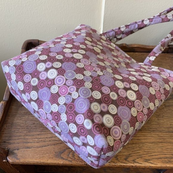 TARA HUBBARD HANDBAGS SMALL COTTON SHOUDER BAG - Picture 4 of 6